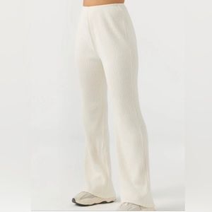 BNWT Joah Brown Relaxed Straight Leg Pant